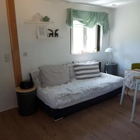 Sonja Holiday home Altenberg